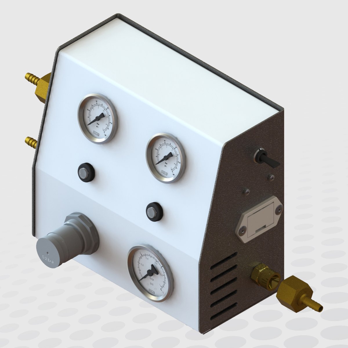 Gas Control Equipment New 19
